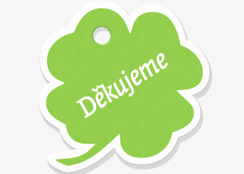 Děkujeme - Tříkrálová sbírka 2024